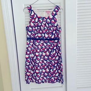 Lilli Pulitzer shift dress